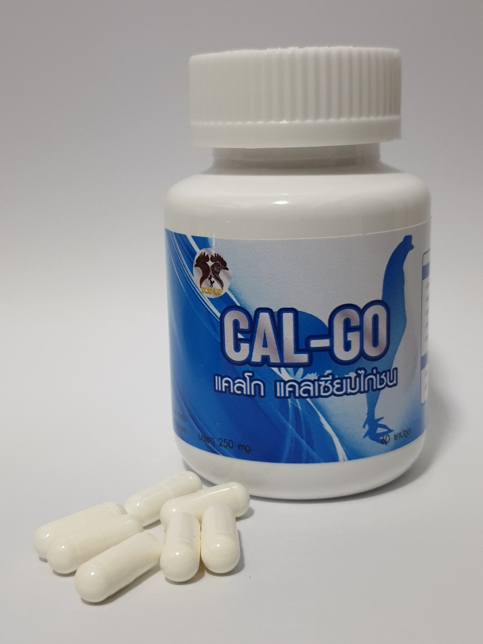 CAL-GO แคลโก แคลเซียมไก่ชน
